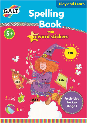 Picture of SPELLING BOOK